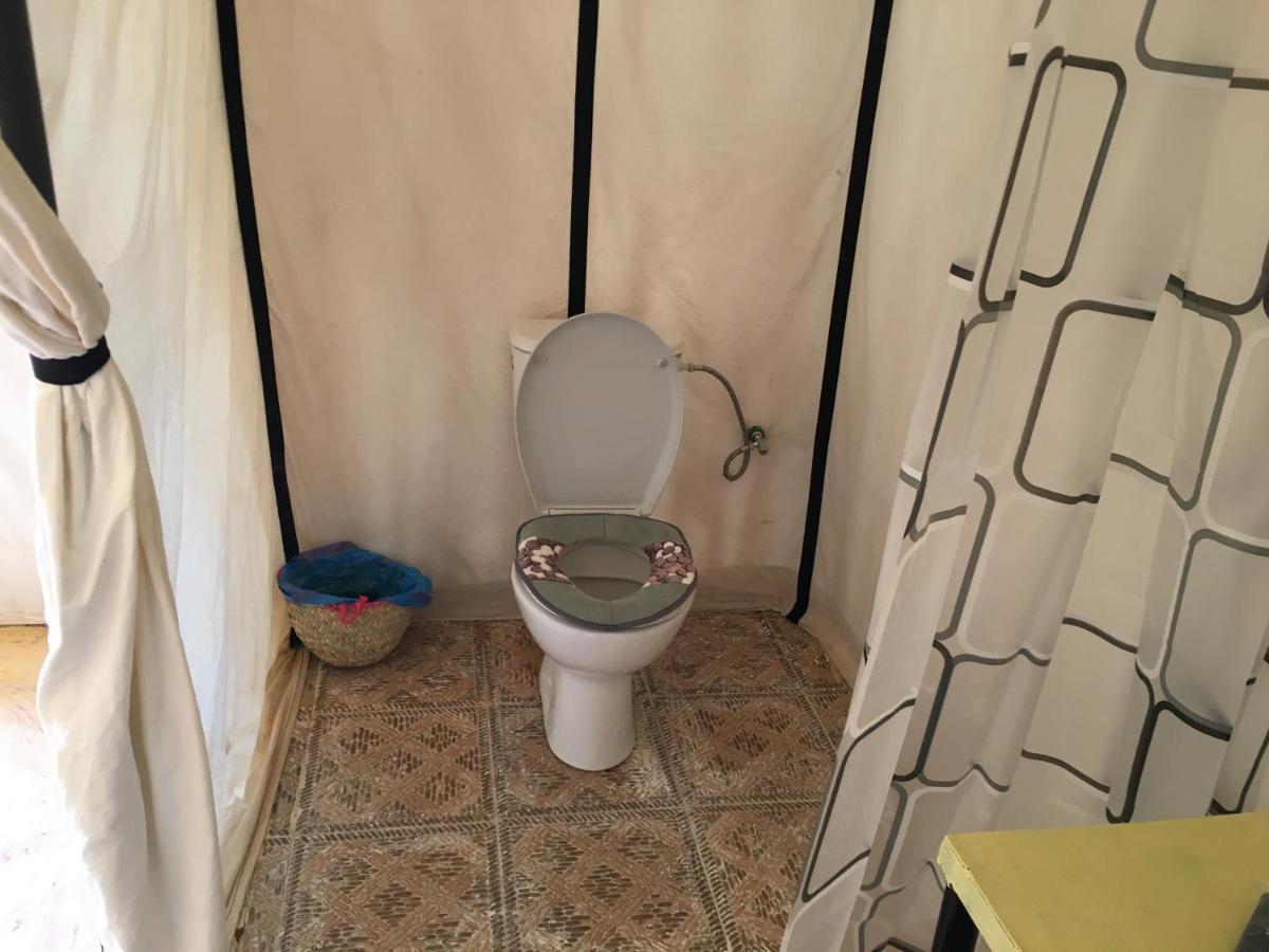 Отель Sahara Camp Adrouine Экстерьер фото