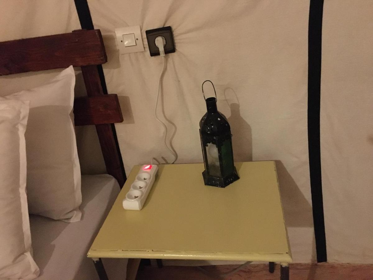 Отель Sahara Camp Adrouine Экстерьер фото