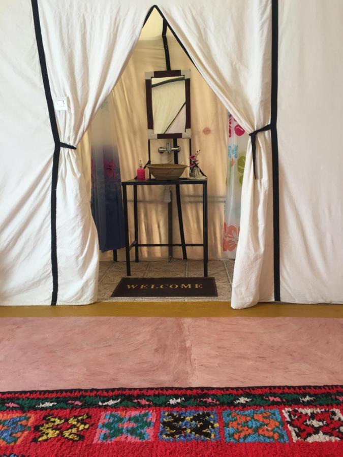 Отель Sahara Camp Adrouine Экстерьер фото