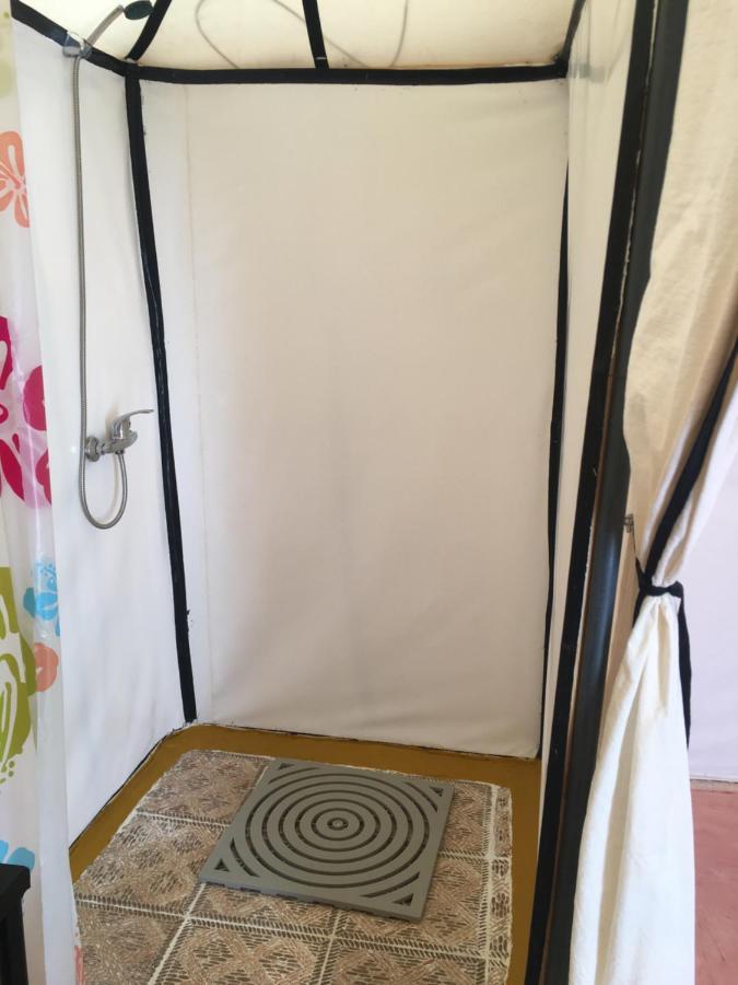 Отель Sahara Camp Adrouine Экстерьер фото
